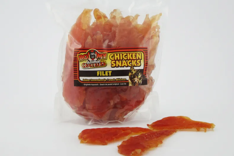 Chicken snack kipfilet 750 gr