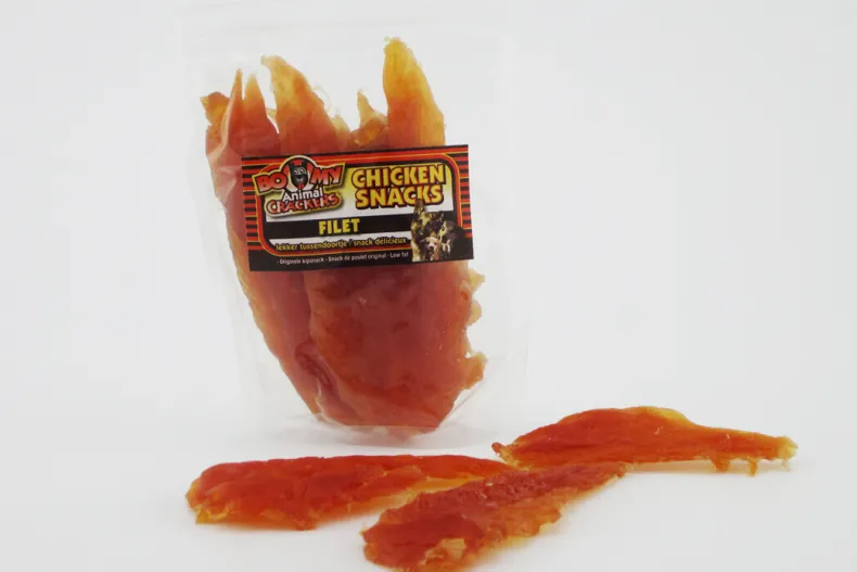 Chicken snacks filet 150 gr