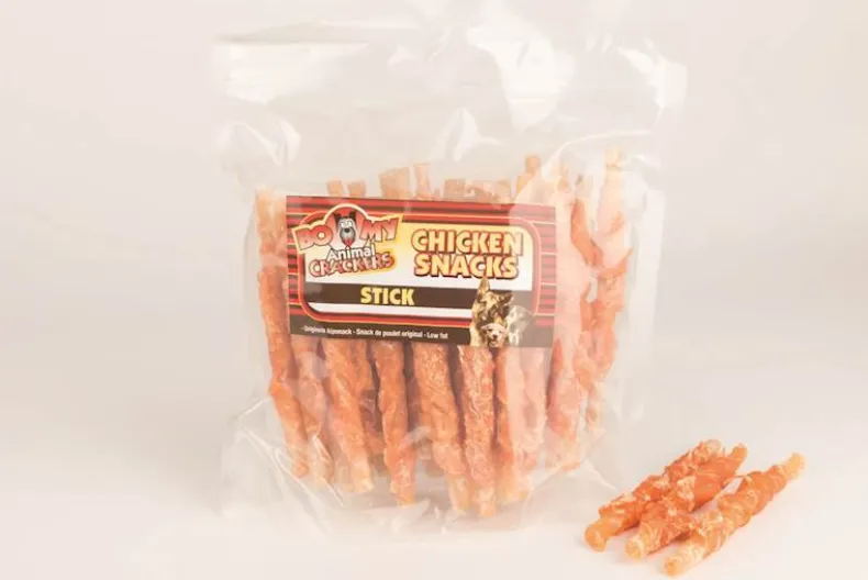 Chicken snacks stick 500 gr