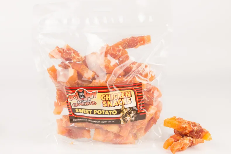 Chicken sweet potato 500 gr