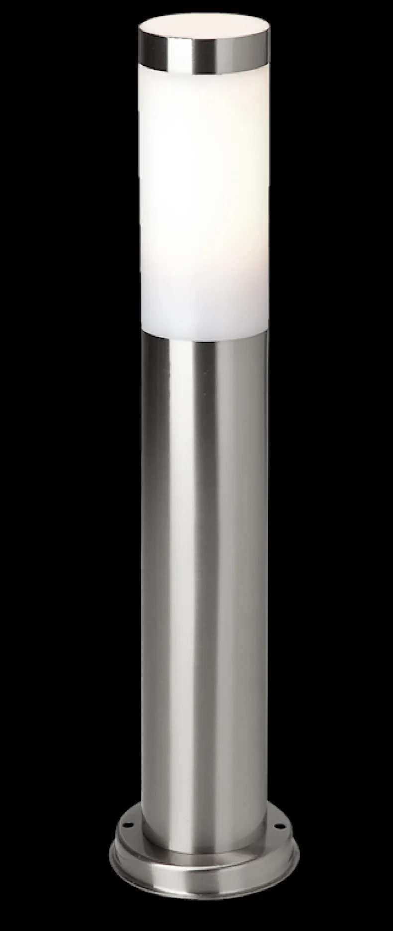 Chorus sokkellamp inox IP44 E27 20W