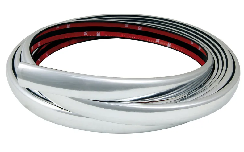 Chrome Fender 25mm 5m