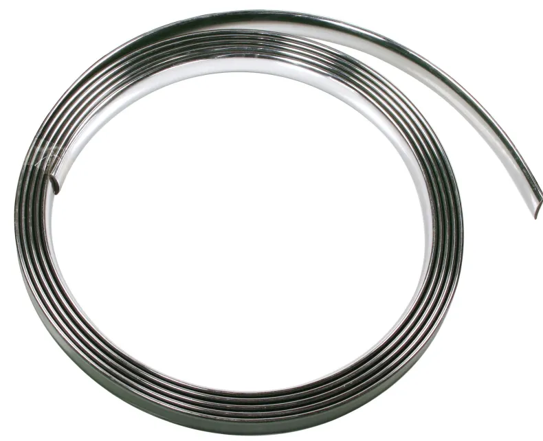 Chrome Profiel 21mm 4m