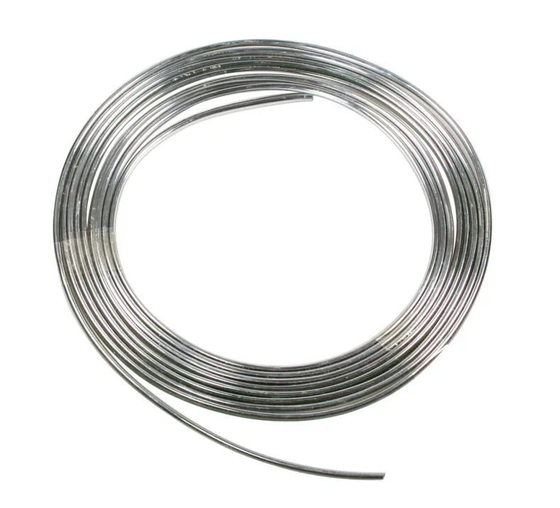 Chrome Profiel 3,5mm 4m
