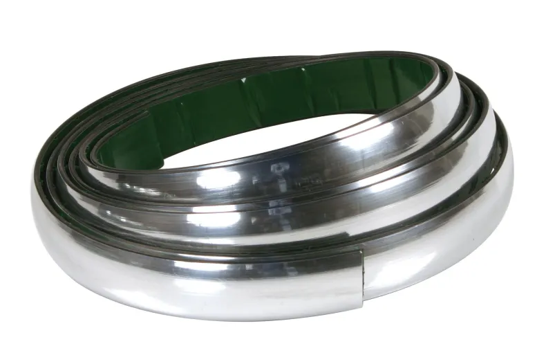 Chrome Profiel 35mm 4m