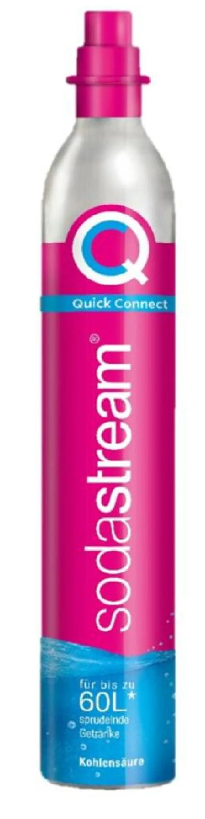 CILINDER QUICK CONNECT SODASTR