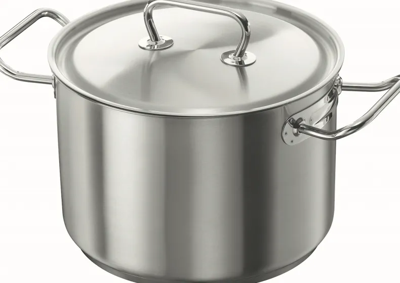 Classic soeppot met deksel 24 cm