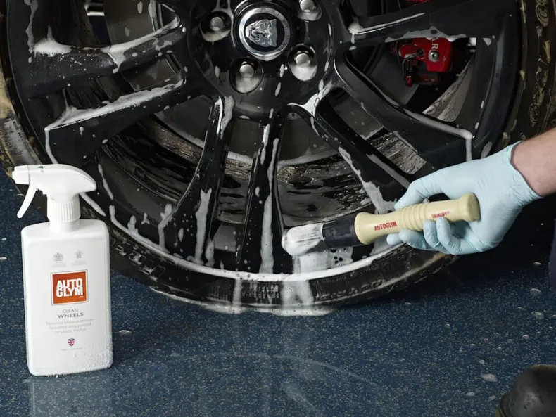 Clean wheels 500 ml