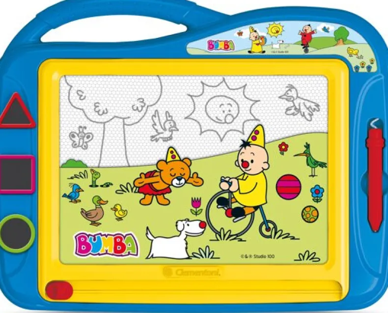 Clementoni magische lei Bumba