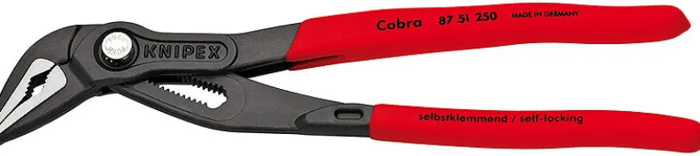Cobra ES waterpomptang extra-slank 250 mm