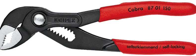 Cobra hightech-waterpomptang 150 mm