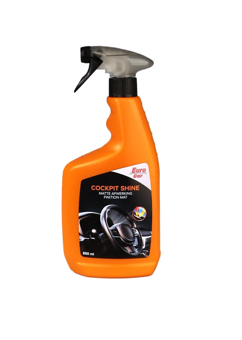 Cockpit spray - 650 ml