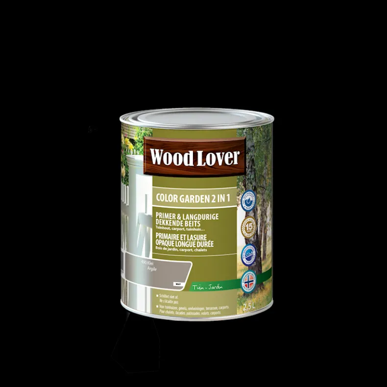 Color garden 2 in 1 klei 2,5 L