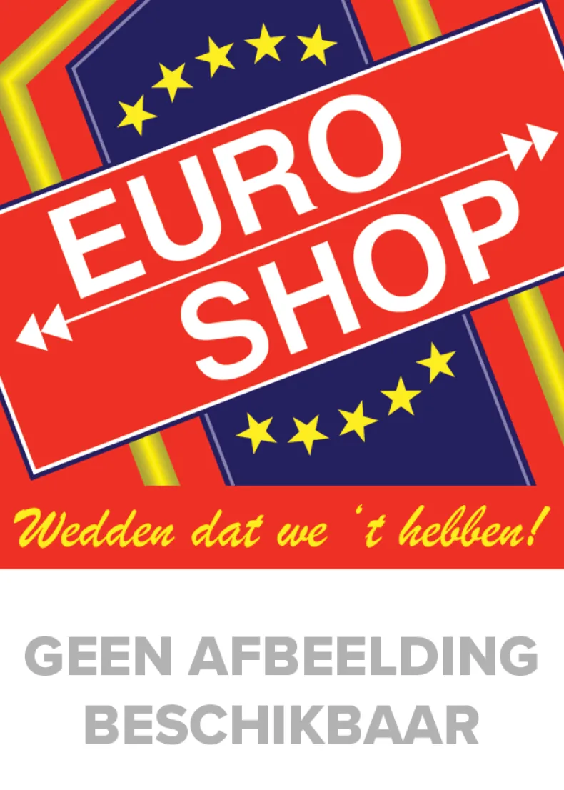 Columbus isoleerkan rood 1 L