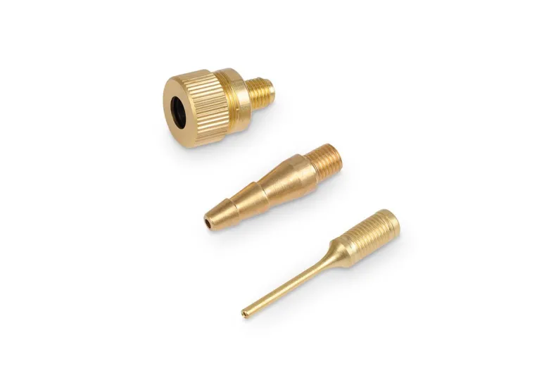 Compressor 1100 W olievrij + accu