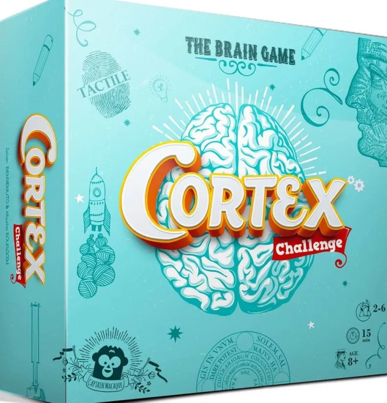 Cortex Challenge 1 nl/fr