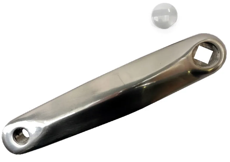 Crank links staal 170 mm 9/16'' met plastic cover