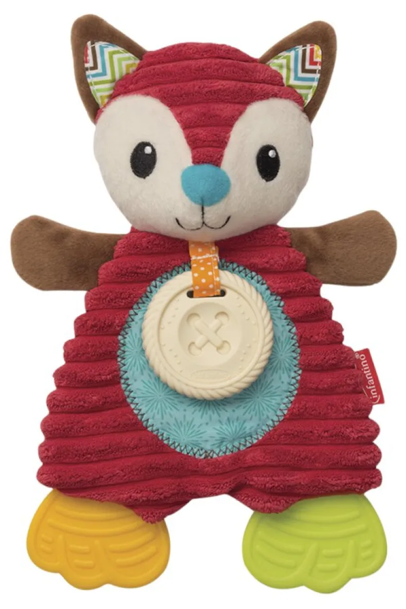 Cuddly Teether Vos