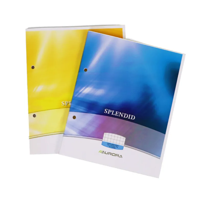 Cursusblok A5 21x16,5 cm