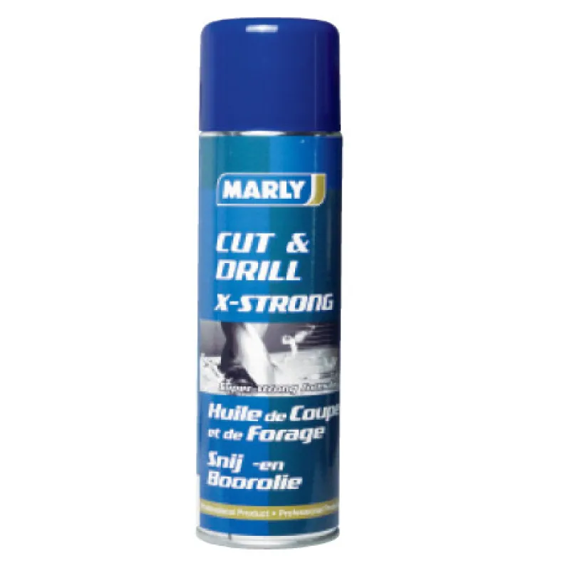 Cut & Drill X-Strong - 500 ml
