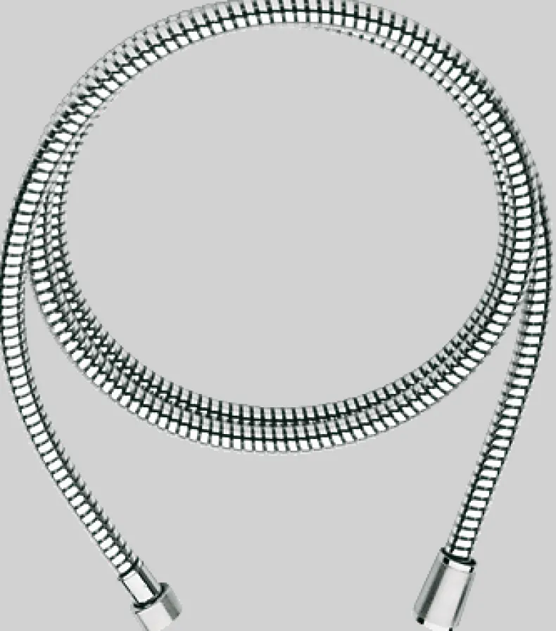 Relexaflex doucheslang 125 cm chroom