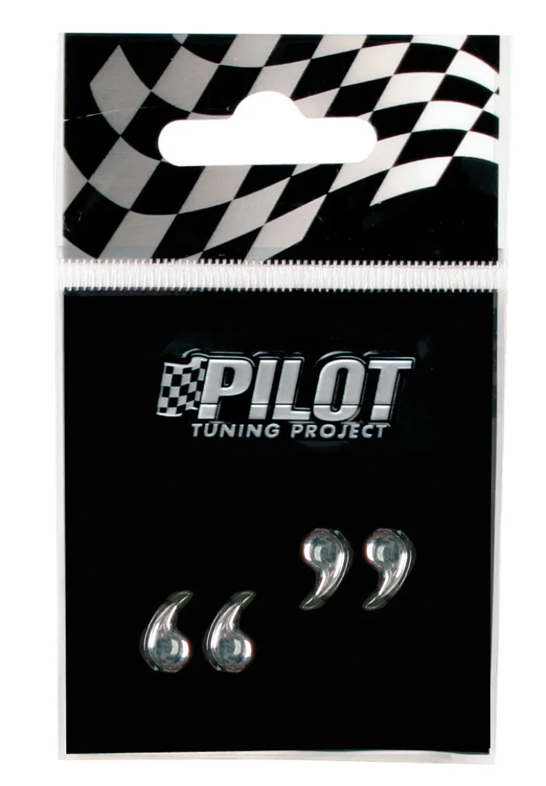 3D Letter “” 18mm