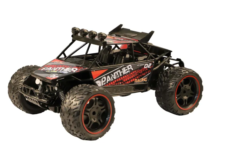 Dakar Blizza met afstandsbediening