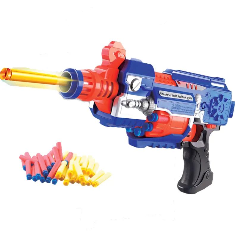 Dartsgeweer + zachte pijltjes