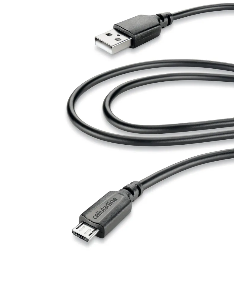 Data Cable Micro-Usb Home 2M