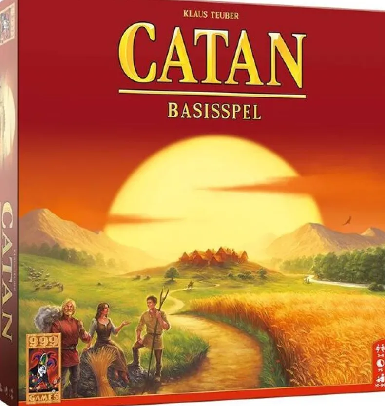 De Kolonisten van Catan