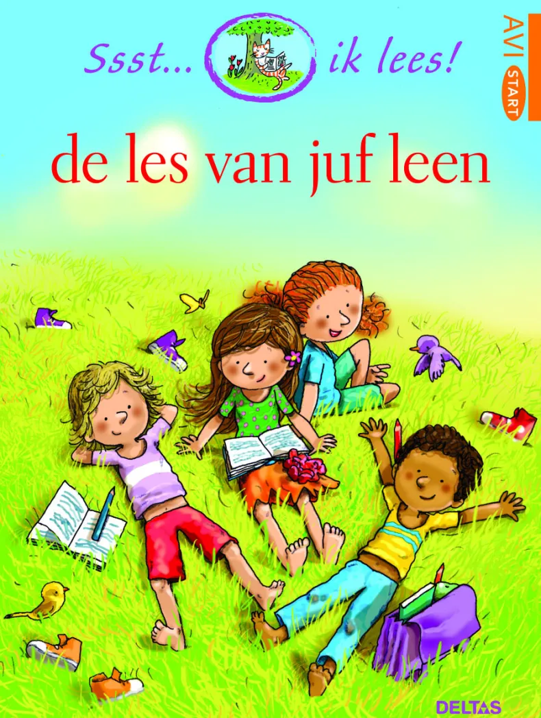 De les van juf Leen
