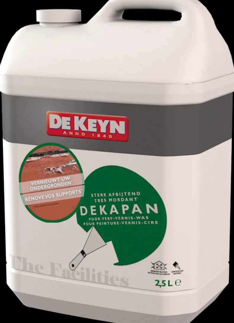 Dekapan 2,5 L