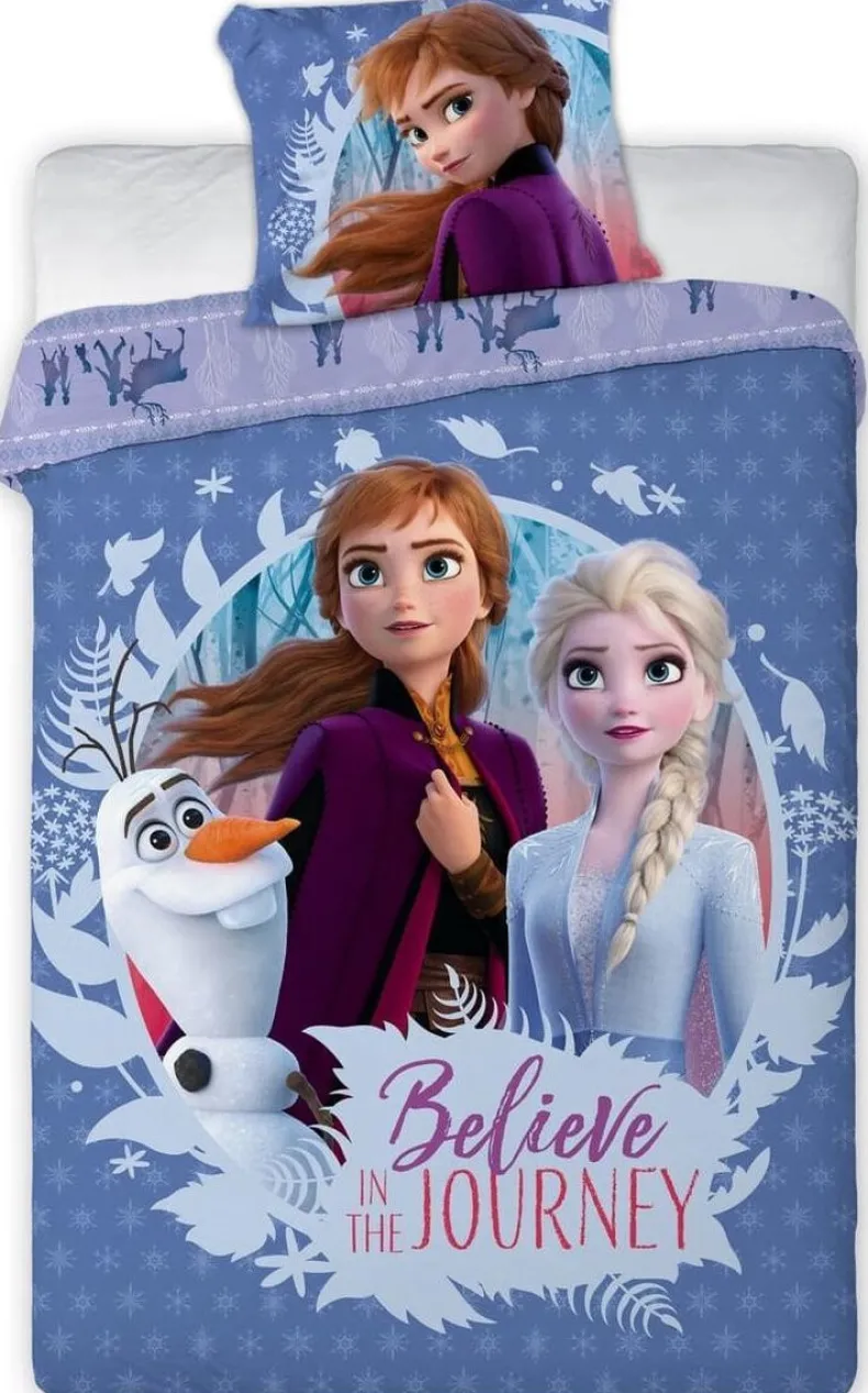 Dekbedovertrek Frozen 2