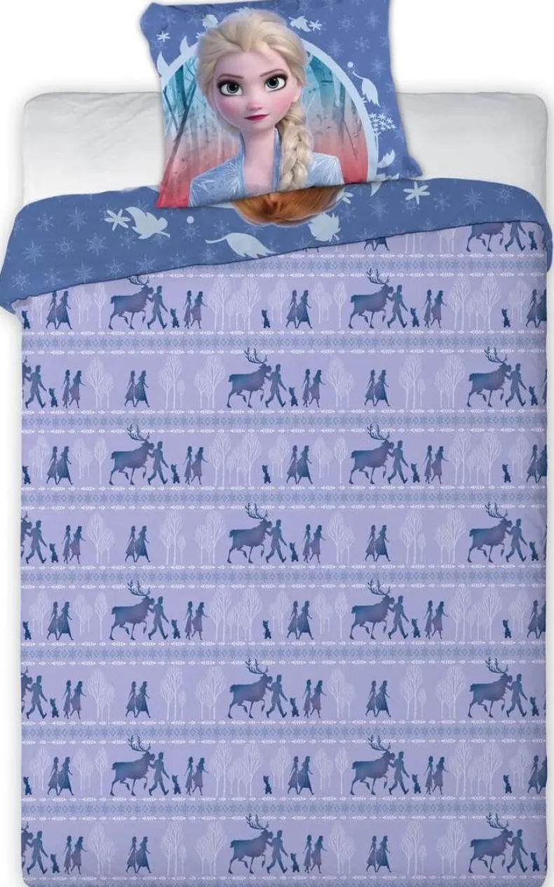 Dekbedovertrek Frozen 2