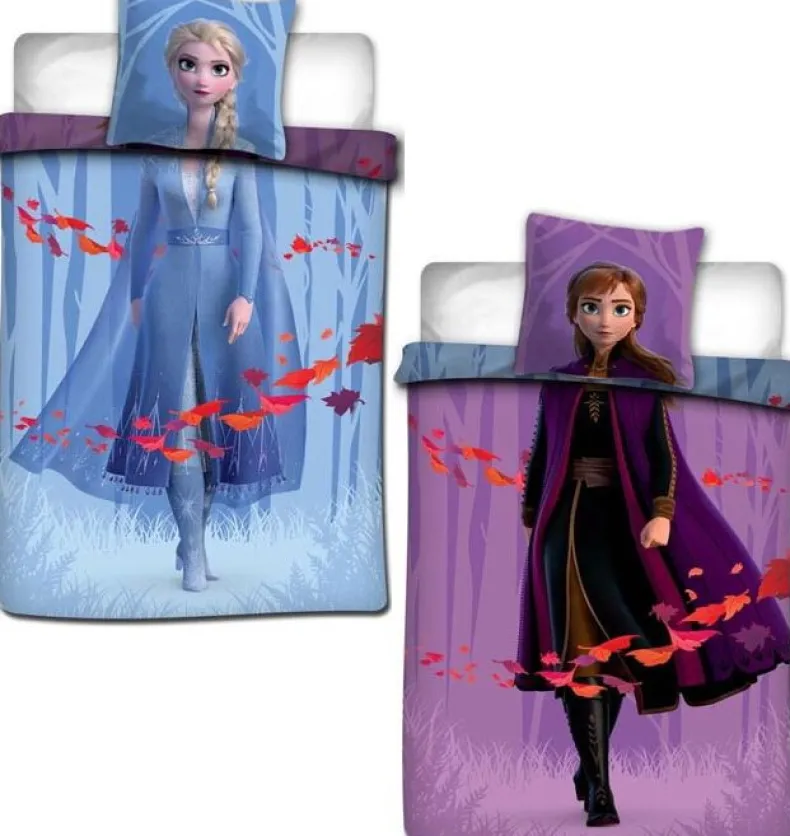 Dekbedovertrek Frozen 2
