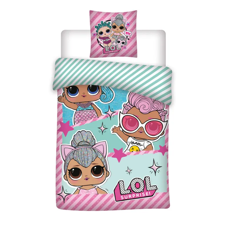 Dekbedovertrek L.O.L. Surprise