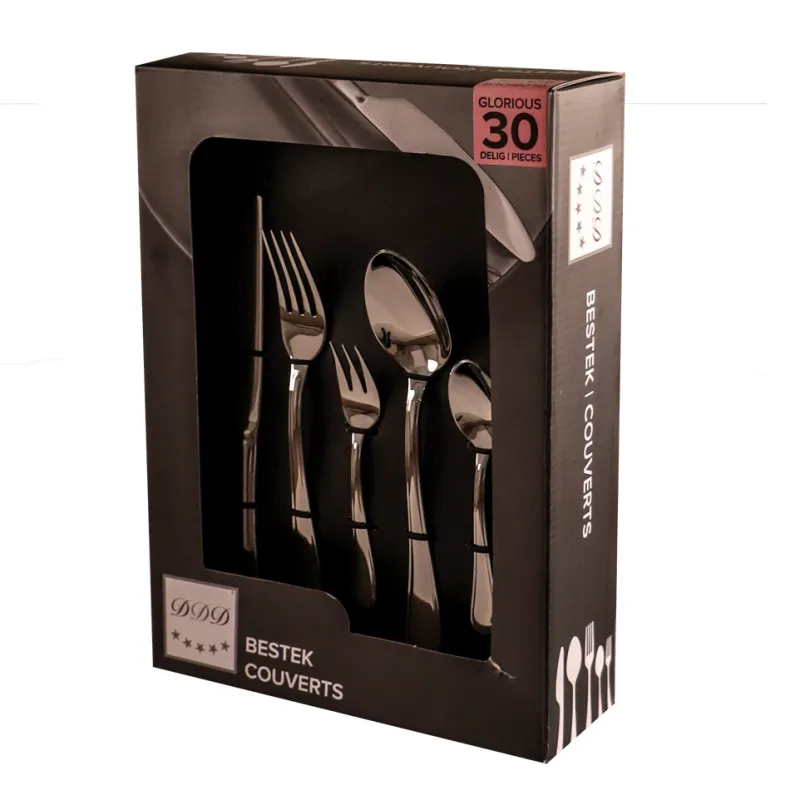 30-delige bestekset Glorious