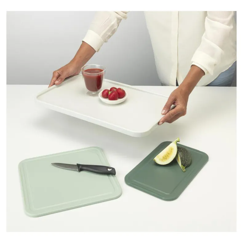 3-Delige snijplankenset