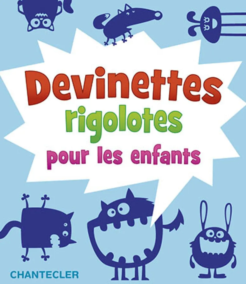 Devinettes rigolotes pour les enfants