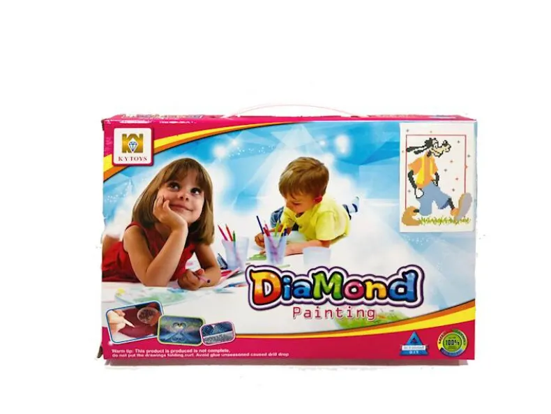 Diamond painting set II