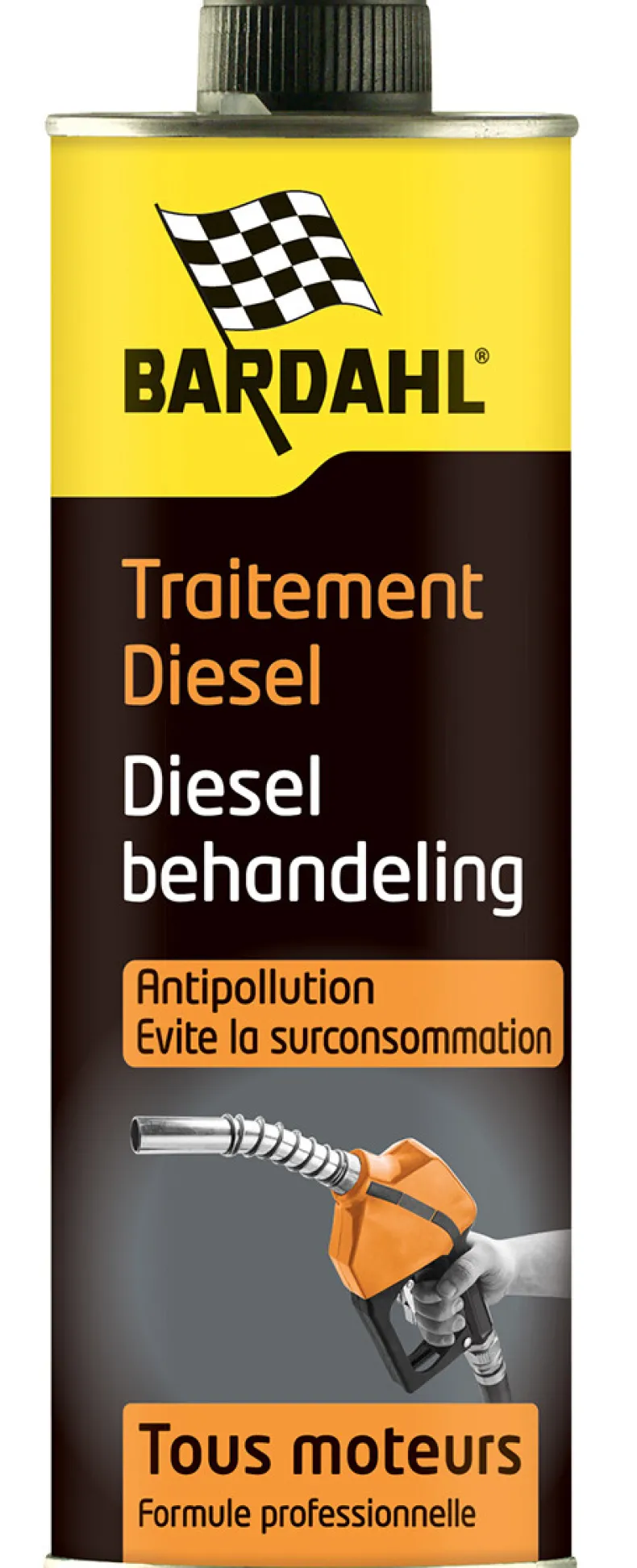 Diesel Behandeling 300 ml