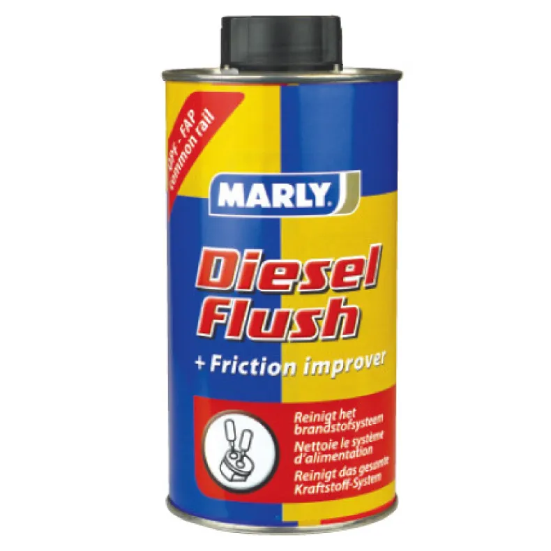 Diesel Flush (DFL) - 500 ml