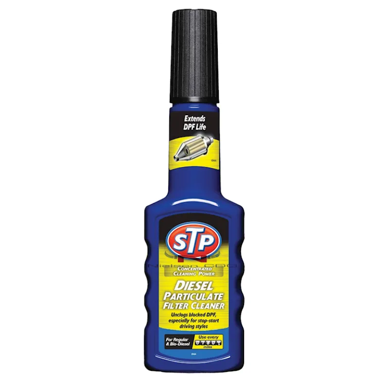 Diesel particulate filter cleaner 200 ml