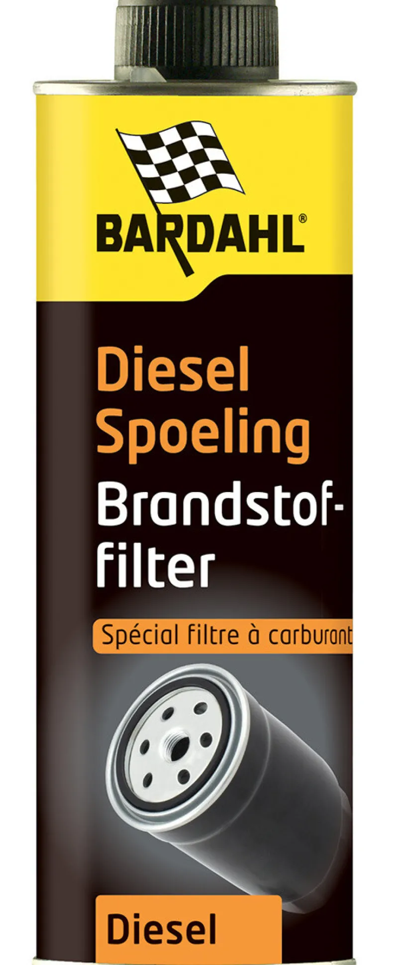 Diesel Spoeling 500 ml