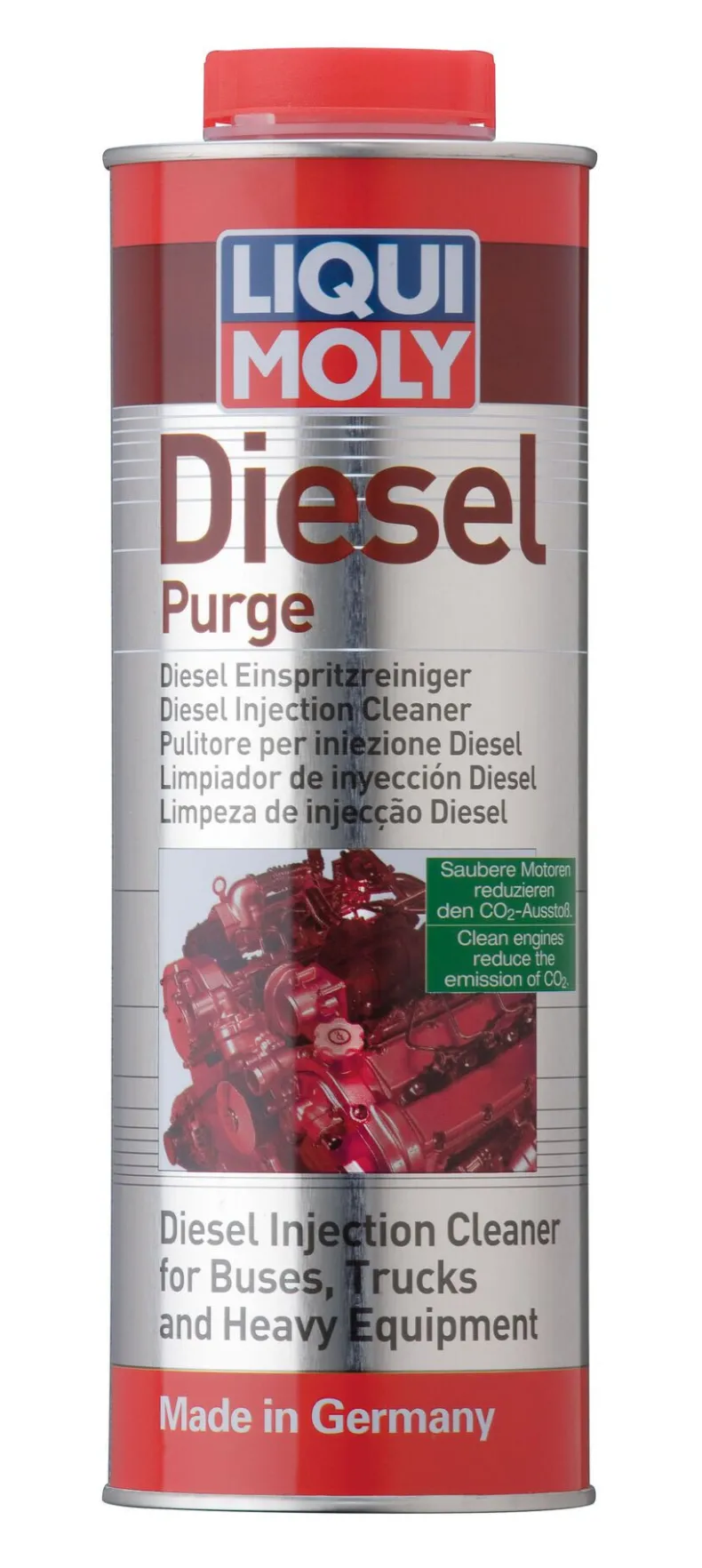 Dieselspoeling 250 ml