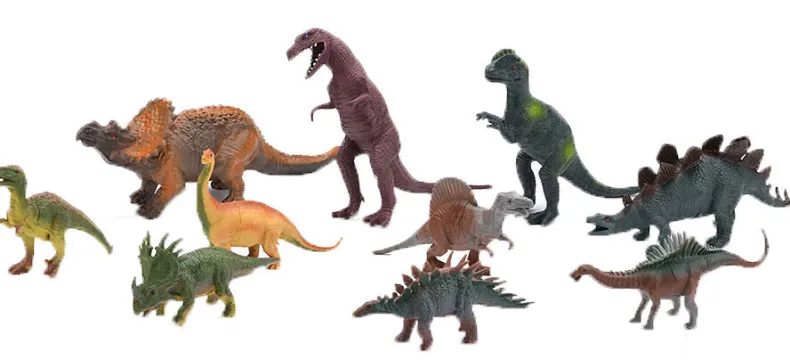 Dino speelset 10 stuks