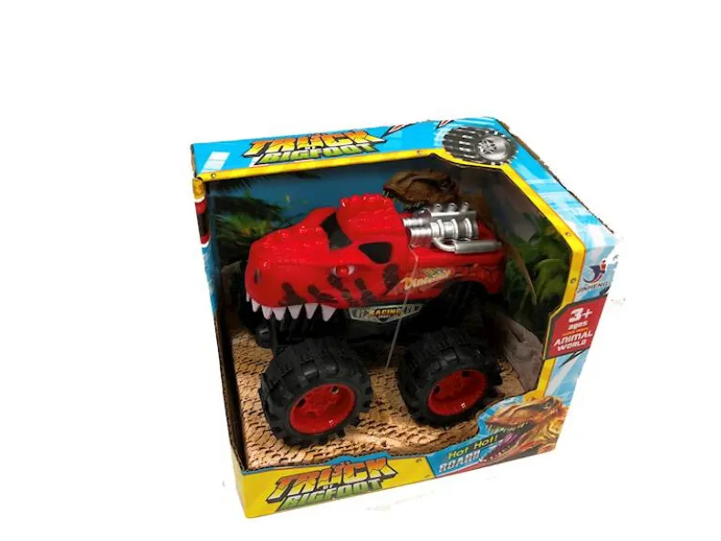 Dinosaurus race truck