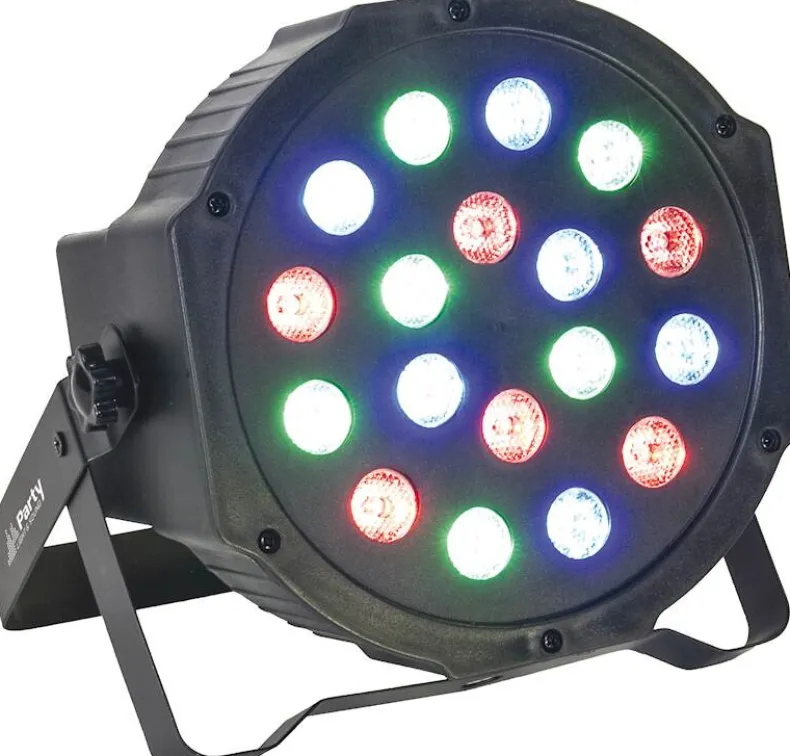 Dmx Led Projector Par Can Part