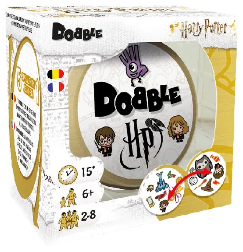 Dobble Harry Potter NL/FR
