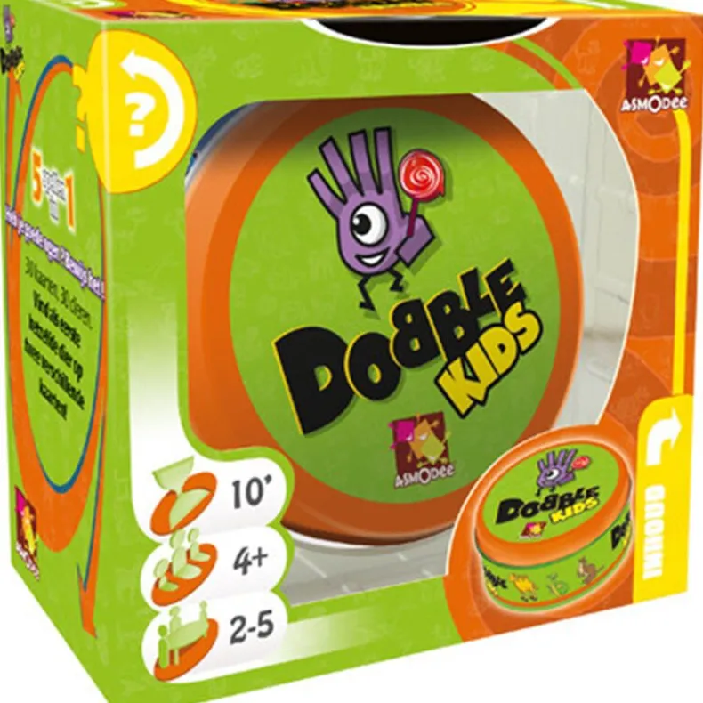 Dobble Kids nl/fr